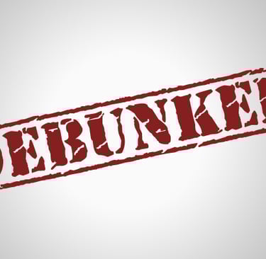 debunked