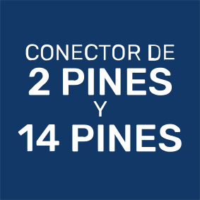 pines de radio