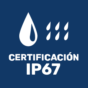 radios ip67