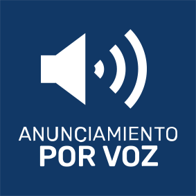 anuncios de voz