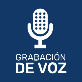 grabacion de voz