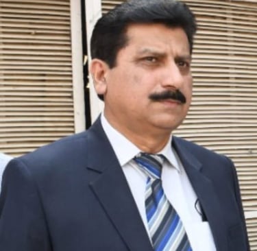 Dr Akram Ghaman