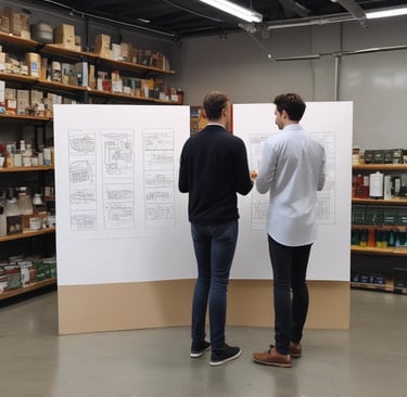 Bright living room with modern inventory