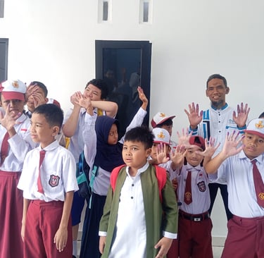 tes kepribadian siswa