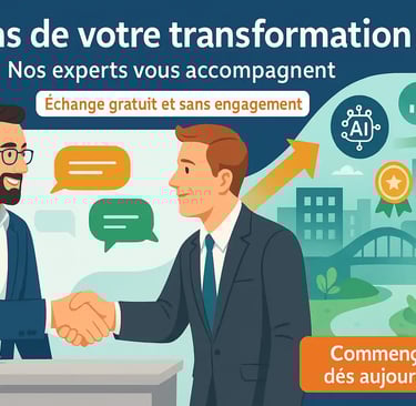 Contact et expertise IA