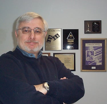 Author Jack Gagliardo