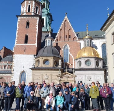 Tours organizados en Cracovia