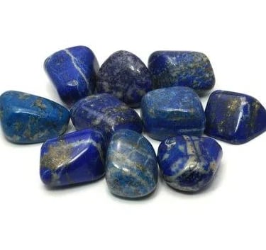 September birthstone, Lapis Lazuli