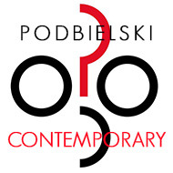 Logo de la Galerie de Pierre André Podbielski. Milan