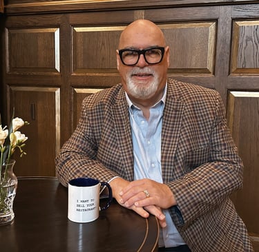 Bryan Berkley Arizona Restaurant Broker