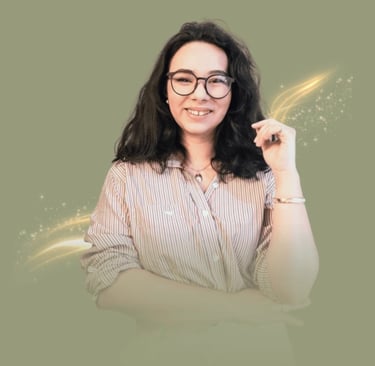 foto da psicologa luana especialista no tratamento da ansiedade