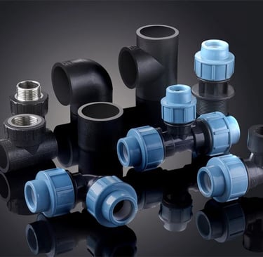 Atlas PVC, CPVC and HDPE pipes for construction and plumbing projects