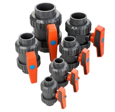 Genuine Cepex valve for industrial water systems UAE