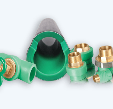 Raktherm PPR and PEX pipes for hot and cold water plumbing systems