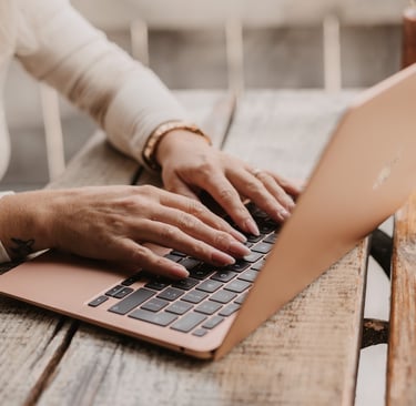 Lichte boekhouding en overzicht in administratie