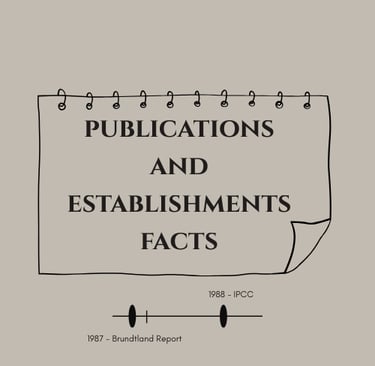 sustainability esg published protocols