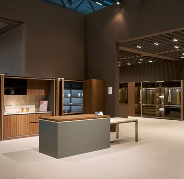 Italian Modular Kitchens 