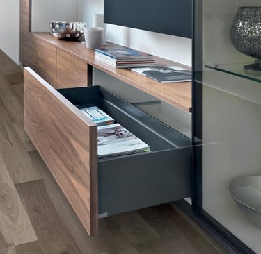 Sliding Wardrobes & Storage Systems