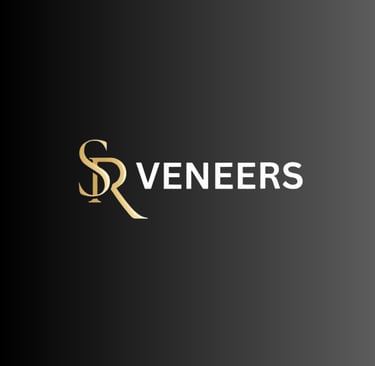 logo of SR Veneers