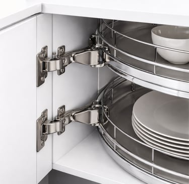 corner cabinet hinge modular kitchen furniture