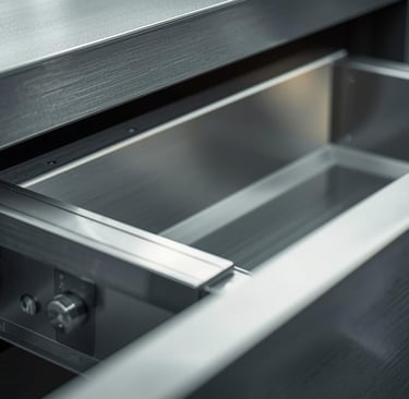 Checking hardware load capacity and smooth functionality