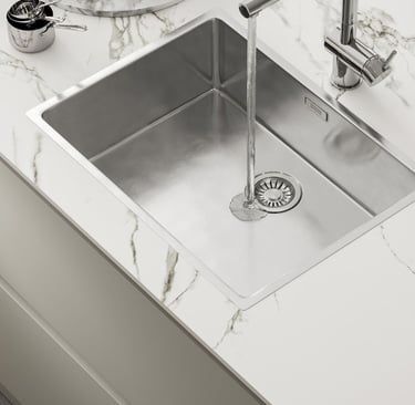 Franke kitchen sink system by SR Enterprises