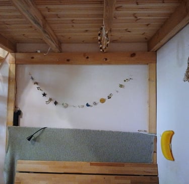 Diese Hochebene entstand an nur einem Tag.