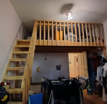 Meine Hochebenen werden gliebt und gelebt.