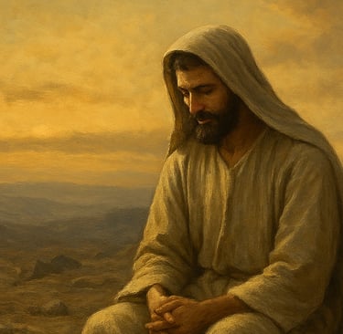 fasting from the world