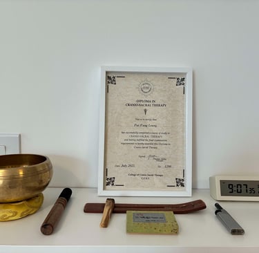 Craniosacral Therapy in Bristol