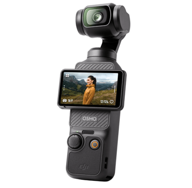 DJI Osmo Pocket 3