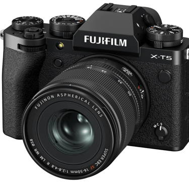 Fujifilm X-T5