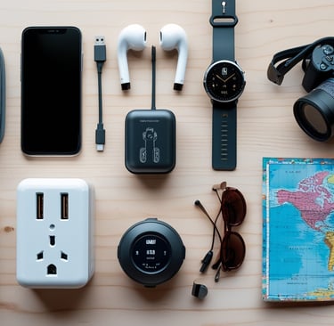Travel Gadgets