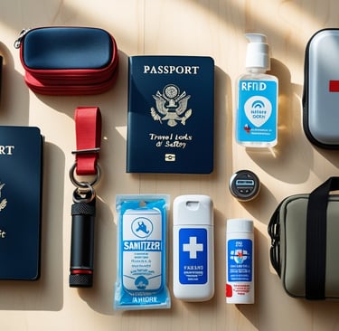 Travel Safety Essentials