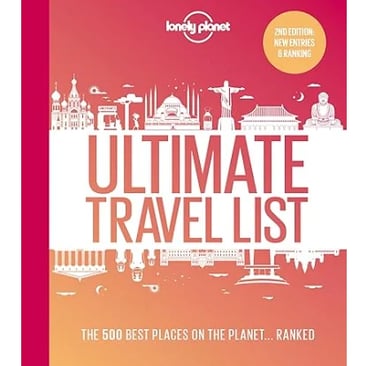 Ultimate Travel List