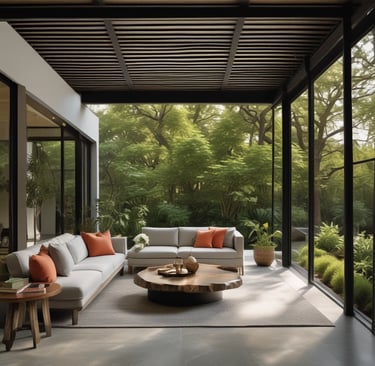 white concrete building