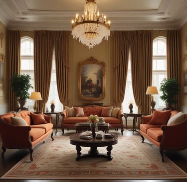 photo of house interior