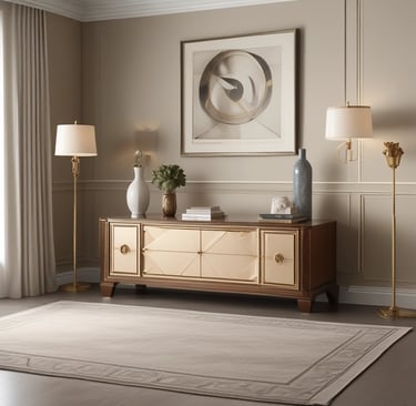 tufted blue mattress