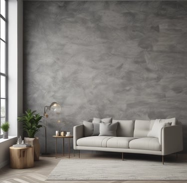 Bright living room with modern inventory