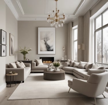 a table with four chairs and a book on top of it