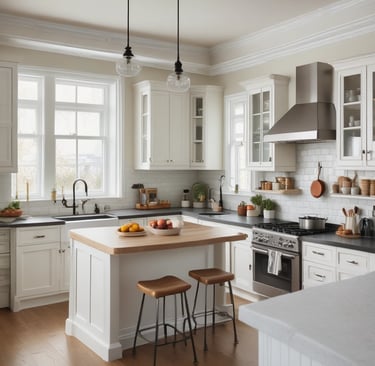 white concrete building