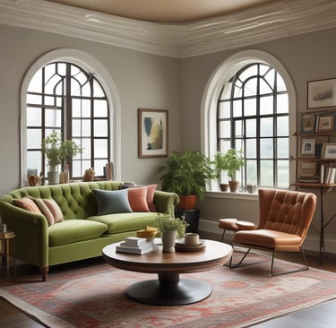 a round object with a wooden base on a gray background