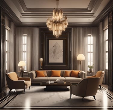 Bright living room with modern inventory