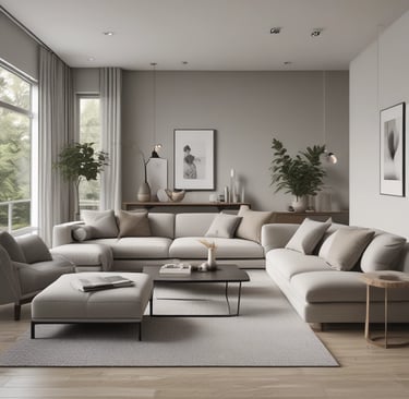 brown wooden framed yellow padded chair