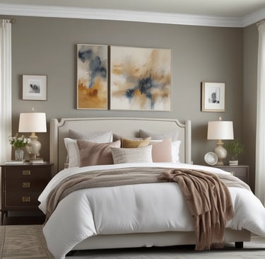 Bright living room with modern inventory