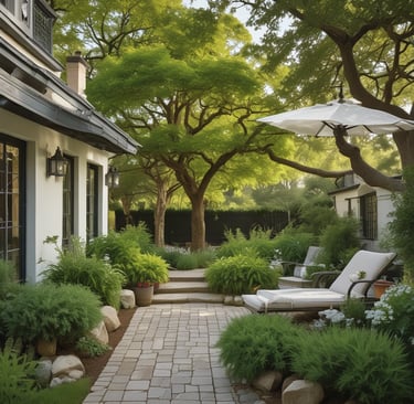 Tall grasses swaying in the wind under a cloudy sky.