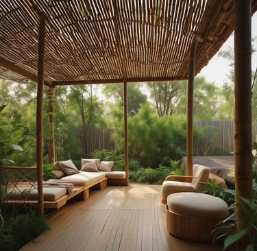 Bright living room with modern inventory