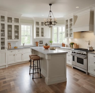 stainless steel bowl beside glass bottle