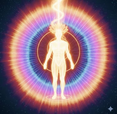 Libération de sa Lumière