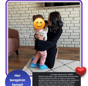 Uzman Dil ve Konuşma Terapisti | Keşan Dil ve Konuşma Danışmanlık Merkezi Kurucusu